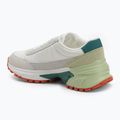 Buty damskie Calvin Klein YW0YW01852 Hike Runner Mg Nylon Mix bright white/oyster mushwroom 3