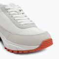 Buty damskie Calvin Klein YW0YW01852 Hike Runner Mg Nylon Mix bright white/oyster mushwroom 7
