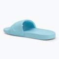 Klapki damskie Calvin Klein YW0YW01879 Pu Hf Mg blue danube 3