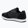 Buty damskie Calvin Klein YW0YW01644 Runner Laceup Sock Mg Nylon Mix black 3