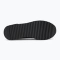 Buty damskie Calvin Klein YW0YW01644 Runner Laceup Sock Mg Nylon Mix black 4