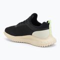 Buty damskie Calvin Klein YW0YW01855 Eva Runner Sock Mg Tech Mix black/pistachio/white jade 3