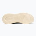 Buty damskie Calvin Klein YW0YW01855 Eva Runner Sock Mg Tech Mix black/pistachio/white jade 4