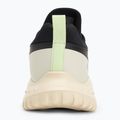 Buty damskie Calvin Klein YW0YW01855 Eva Runner Sock Mg Tech Mix black/pistachio/white jade 6