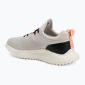Buty damskie Calvin Klein YW0YW01855 Eva Runner Sock Mg Tech Mix monstruck/creamy white/orange 3
