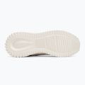 Buty damskie Calvin Klein YW0YW01855 Eva Runner Sock Mg Tech Mix monstruck/creamy white/orange 4