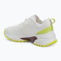 Buty damskie Calvin Klein YW0YW01856 Hike Runner Mg Tech Knit bright white wild lime/andora 3