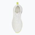 Buty damskie Calvin Klein YW0YW01856 Hike Runner Mg Tech Knit bright white wild lime/andora 5