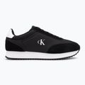 Buty damskie Calvin Klein YW0YW01828 Caleup Mg Nylon Mix Black/Bright white 2