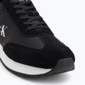 Buty damskie Calvin Klein YW0YW01828 Caleup Mg Nylon Mix Black/Bright white 7