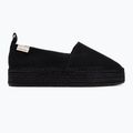 Espadryle damskie Calvin Klein YW0YW01871 Platform ML CS ck black 2