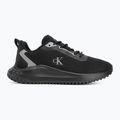 Buty damskie Calvin Klein YW0YW01851 Eva Runner L-Up Mix Mesh Logo Ck black/mockingbird 2