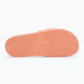 Klapki damskie Calvin Klein YW0YW01879 Pu Hf Mg powder orange 4