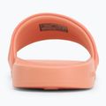 Klapki damskie Calvin Klein YW0YW01879 Pu Hf Mg powder orange 6