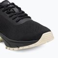 Buty damskie Calvin Klein YW0YW01856 Hike Runner Mg Tech Knit black/pistachio/white jade 7