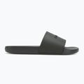 Klapki męskie Calvin Klein HM0HM00455 Pool Slide Rubber dark olive 2