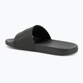 Klapki męskie Calvin Klein HM0HM00455 Pool Slide Rubber dark olive 3