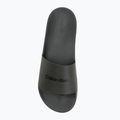 Klapki męskie Calvin Klein HM0HM00455 Pool Slide Rubber dark olive 5