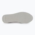 Buty męskie Calvin Klein YM0YM01326 Retro Runner Sock Lace Up Ny-Su bright white/black 4