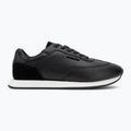 Buty męskie Calvin Klein HM0HM01871 Low Prof Runn Laceup Perf Lth black/bright white 2