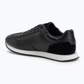Buty męskie Calvin Klein HM0HM01871 Low Prof Runn Laceup Perf Lth black/bright white 3