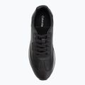 Buty męskie Calvin Klein HM0HM01871 Low Prof Runn Laceup Perf Lth black/bright white 5