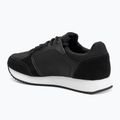 Buty męskie Calvin Klein YM0YM01326 Retro Runner Sock Lace Up Ny-Su Calvin navy/bright white/gum 3