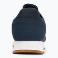 Buty męskie Calvin Klein YM0YM01326 Retro Runner Sock Lace Up Ny-Su Calvin navy/bright white/gum 6