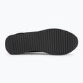 Buty męskie Calvin Klein YM0YM01325 Retro Runner Lace Up Ny-Su black/bright white 4