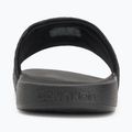 Klapki damskie Calvin Klein HW0HW02541 Pool Slide Mono ck black 6