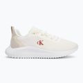 Buty męskie Calvin Klein YM0YM01285 Hike Runner Mix Mesh bright white/moonstruck/tandoori 2