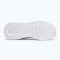 Buty męskie Calvin Klein YM0YM01285 Hike Runner Mix Mesh bright white/moonstruck/tandoori 4