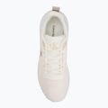 Buty męskie Calvin Klein YM0YM01285 Hike Runner Mix Mesh bright white/moonstruck/tandoori 5