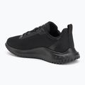 Buty męskie Calvin Klein YM0YM01285 Hike Runner Mix Mesh triple black 3