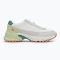 Buty męskie Calvin Klein YM0YM01292 Hike Runner Casual Ny-Su bright white/wild green/tigerilily 2