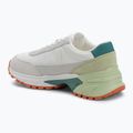 Buty męskie Calvin Klein YM0YM01292 Hike Runner Casual Ny-Su bright white/wild green/tigerilily 3