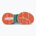 Buty męskie Calvin Klein YM0YM01292 Hike Runner Casual Ny-Su bright white/wild green/tigerilily 4