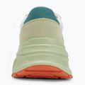 Buty męskie Calvin Klein YM0YM01292 Hike Runner Casual Ny-Su bright white/wild green/tigerilily 6