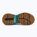 Buty męskie Calvin Klein YM0YM01284 Hike Runner Tech Knit ck black/grain brown/wild green 4