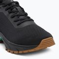 Buty męskie Calvin Klein YM0YM01284 Hike Runner Tech Knit ck black/grain brown/wild green 7