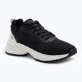 Buty męskie Calvin Klein YM0YM01284 Hike Runner Tech Knit black/bright white