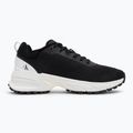 Buty męskie Calvin Klein YM0YM01284 Hike Runner Tech Knit black/bright white 2