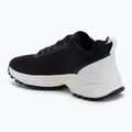 Buty męskie Calvin Klein YM0YM01284 Hike Runner Tech Knit black/bright white 3