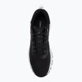 Buty męskie Calvin Klein YM0YM01284 Hike Runner Tech Knit black/bright white 5