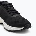 Buty męskie Calvin Klein YM0YM01284 Hike Runner Tech Knit black/bright white 7