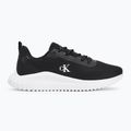 Buty męskie Calvin Klein YM0YM01285 Hike Runner Mix Mesh black/bright white 2