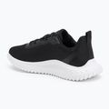 Buty męskie Calvin Klein YM0YM01285 Hike Runner Mix Mesh black/bright white 3