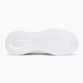 Buty męskie Calvin Klein YM0YM01285 Hike Runner Mix Mesh black/bright white 4