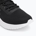 Buty męskie Calvin Klein YM0YM01285 Hike Runner Mix Mesh black/bright white 7