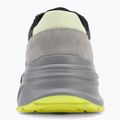 Buty męskie Calvin Klein YM0YM01292 Hike Runner Casual Ny-Su ck black/granite grey/wild lime 6